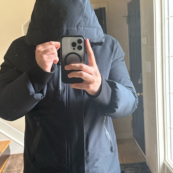 Mackage winter dawn jacket men | size L - Picture 3 of 15